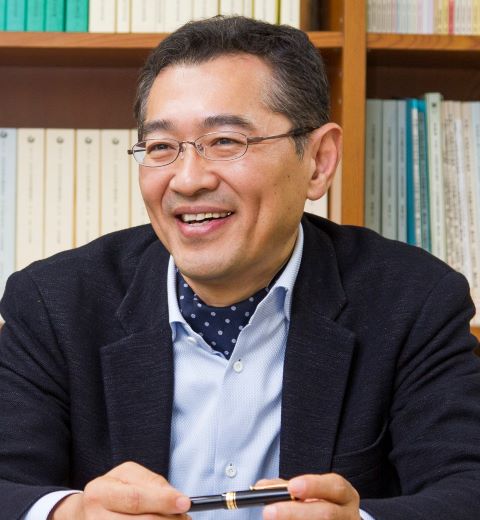 Faculty Profiles - Yamagata Zentaro