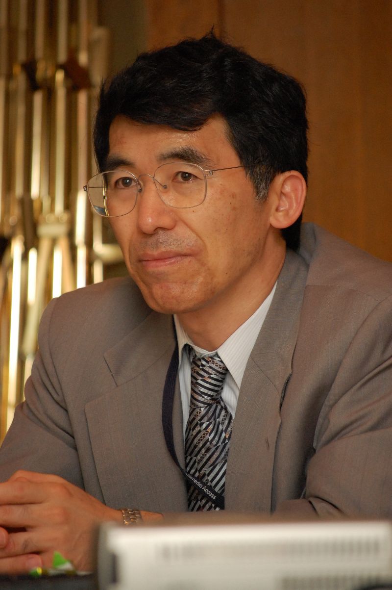 Faculty Profiles - Kashiwagi Kenji